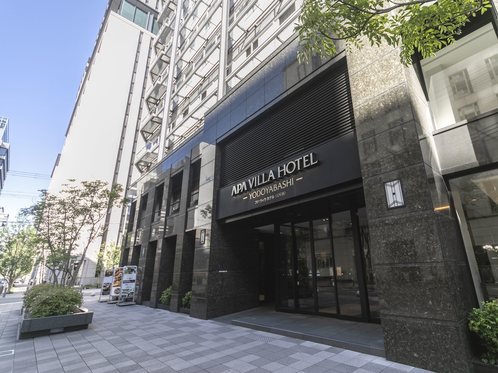 APA Hotel Yodoyabashi Ekimae 2/72