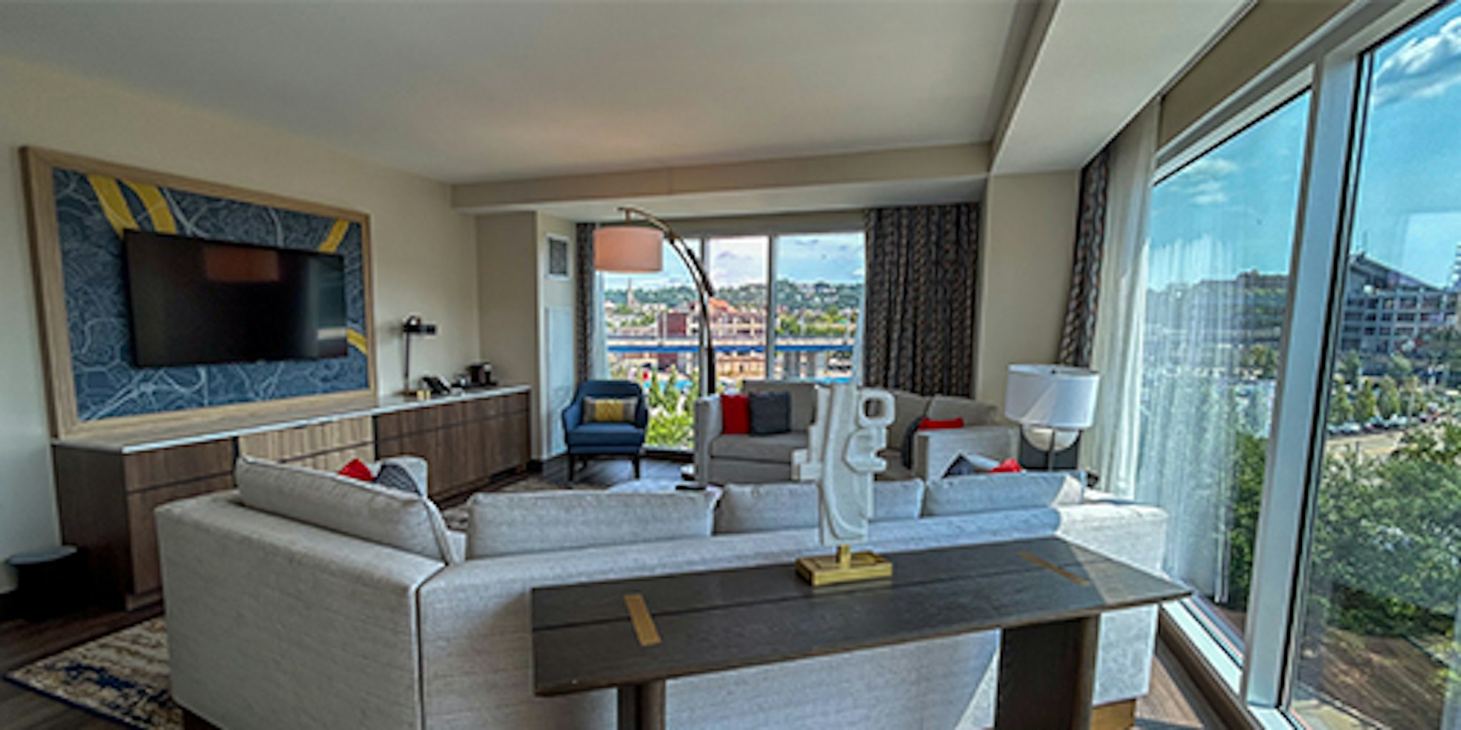 The Landing Hotel at Rivers Casino Pittsburgh 31/49