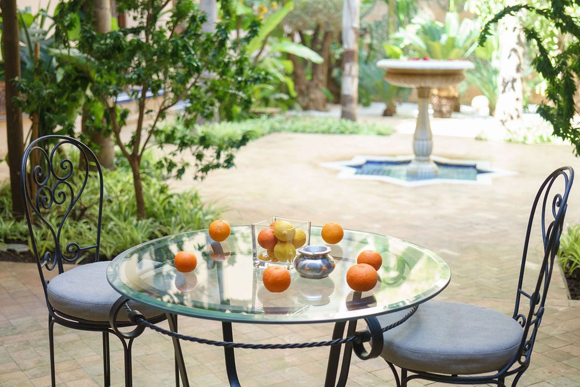 Riad Fes Relaix Chateaux 67/84