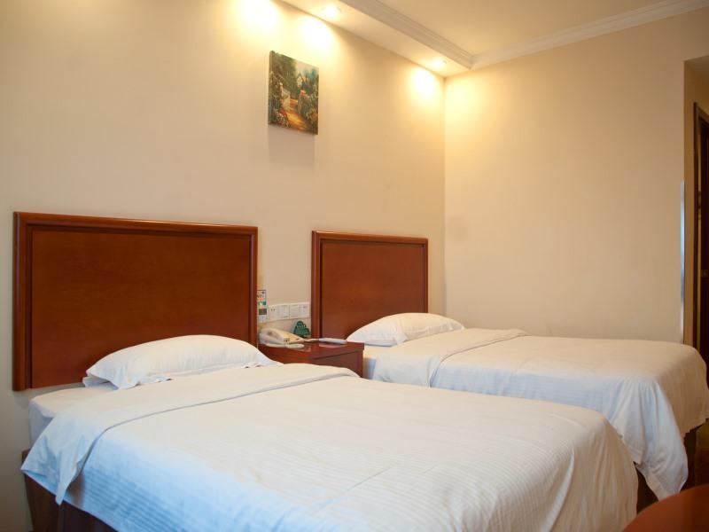 Greentree Inn Xuancheng South Zhaoting Road Hotel 18/49