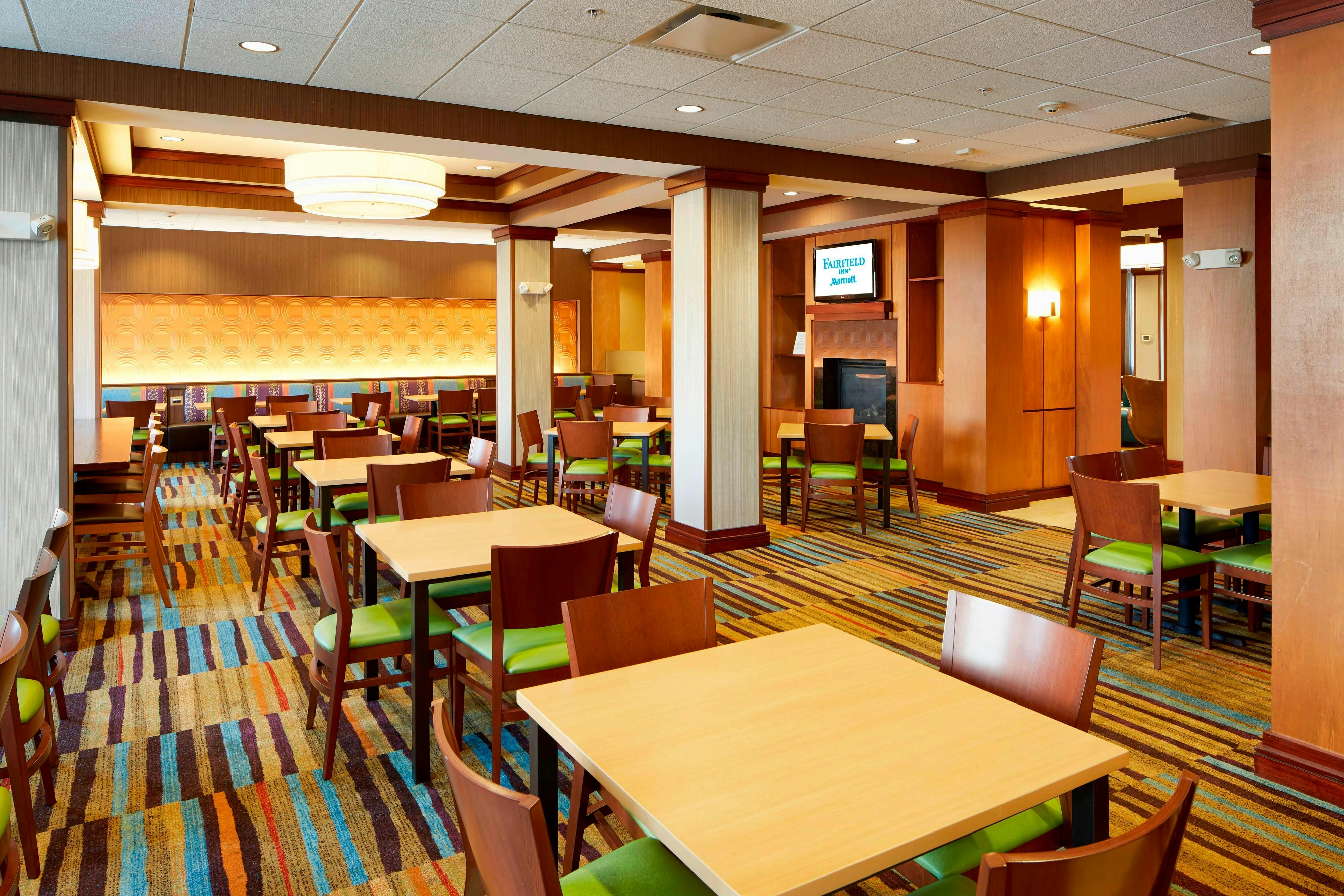 Fairfield Inn And Suites Columbus Polaris 20/33