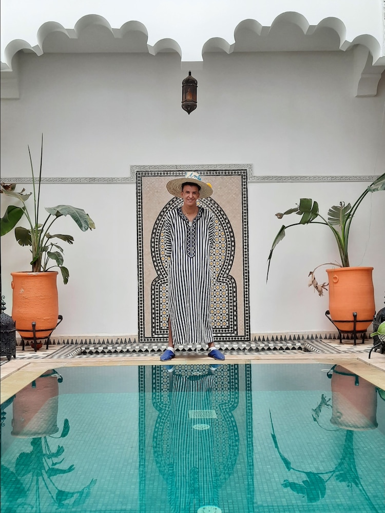 Hotel Riad Amlal 8/33