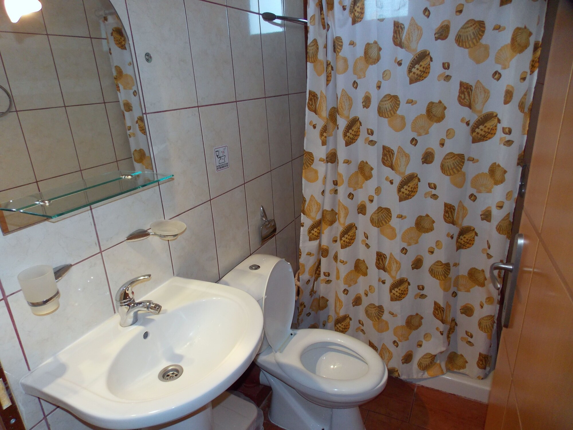 شقة بسرير مزدوج وسرير بطابقين، Nikos Apartments 6/6
