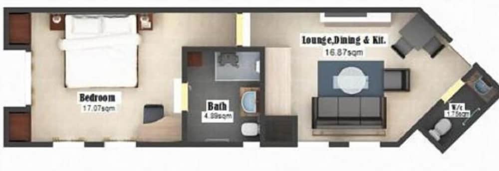 Belanova Apartments & Suites 5/45
