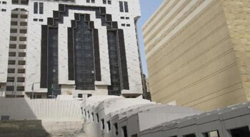 Manazel Ajyad Hotel By Elaf in MAKKAH