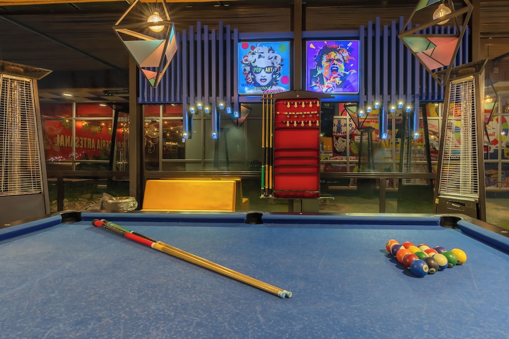 Pop Art Hotel Y Centro De Convenciones 62/70