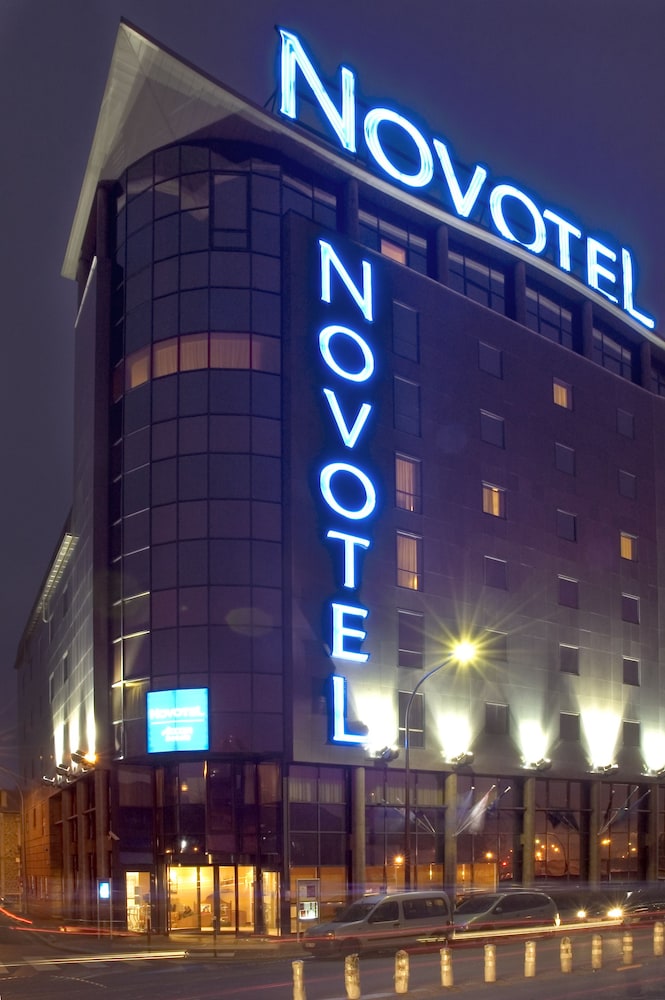 Novotel Paris 13 Porte d Italie in LE KREMLIN-BICETRE