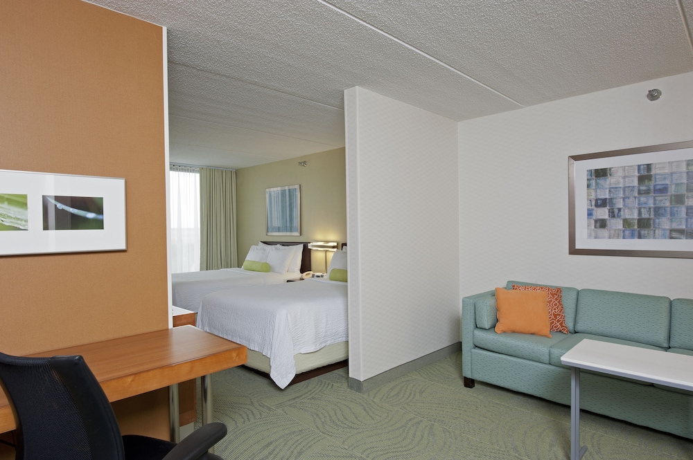 Springhill Suites By Marriott Naperville Warrenville 12/44
