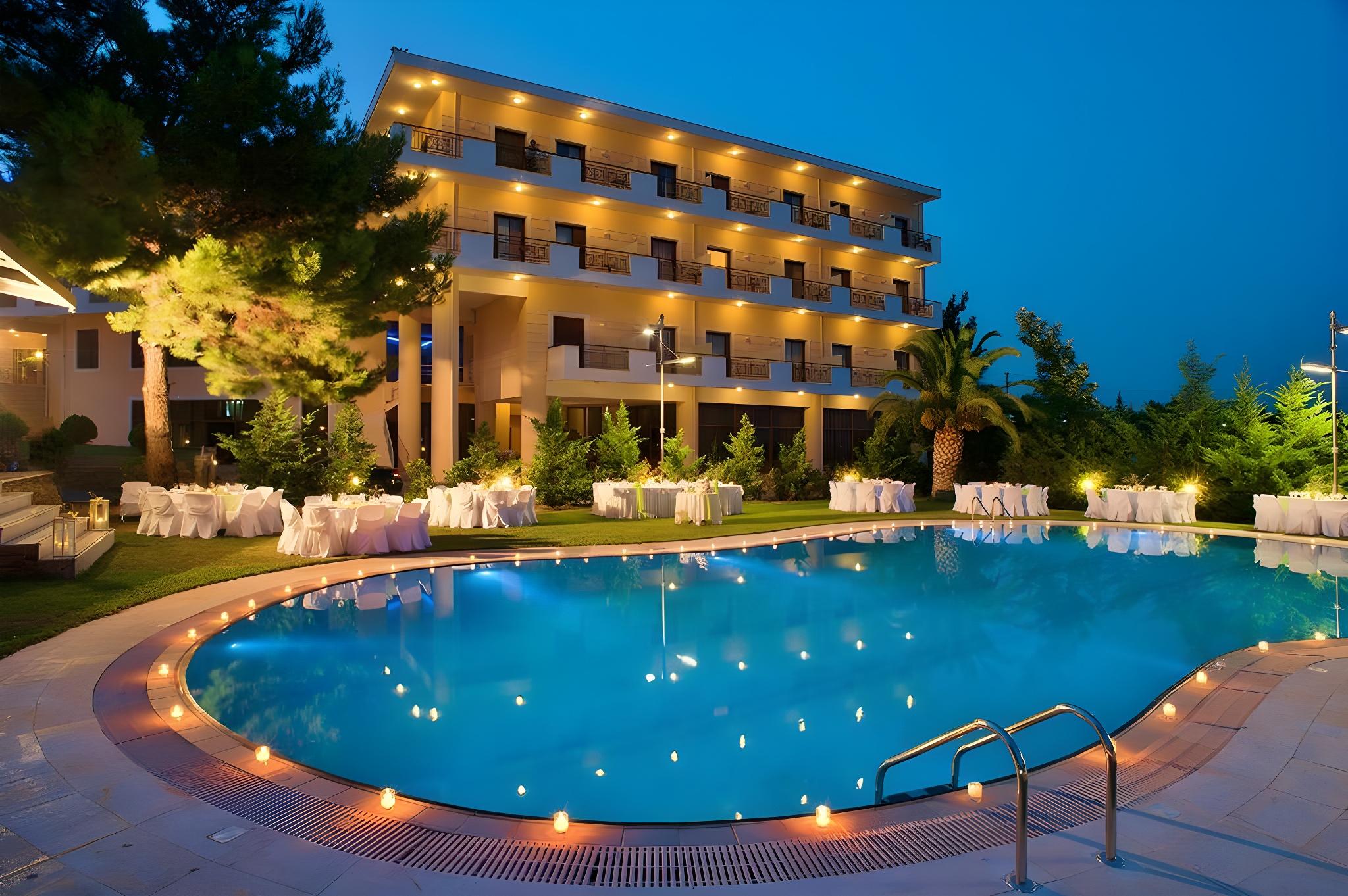 Parnis Palace Hotel Suites in ATHENS