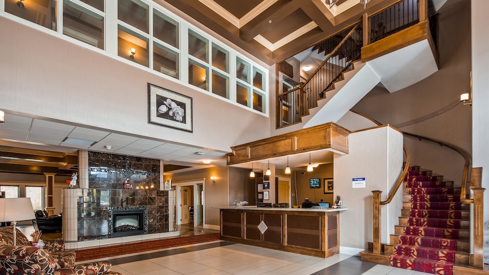 Best Western Williams Lake Hotel 24/39