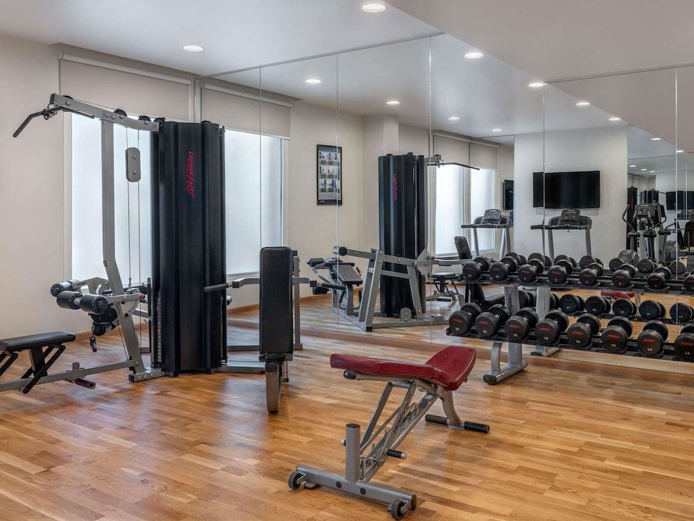 sport facilities