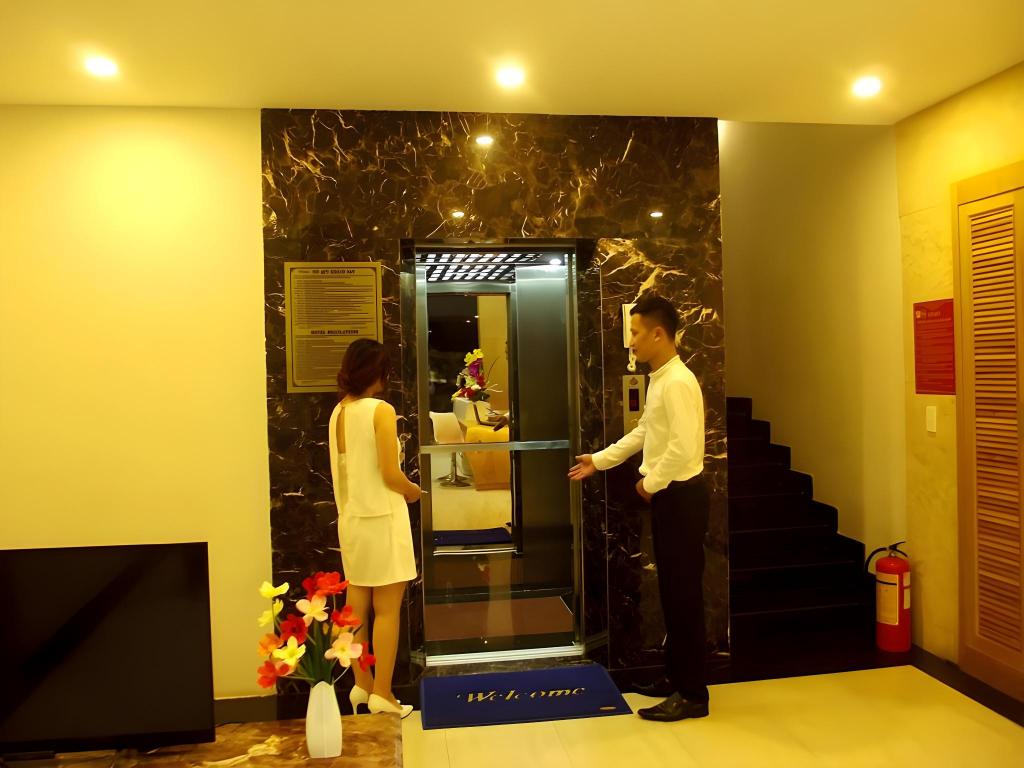 Seaview Long Hai Hotel 13/62