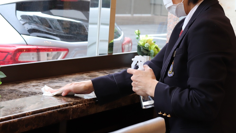 Toyoko Inn Mikawa-anjo-eki Shinkansen Minami-guchi No.1 8/42