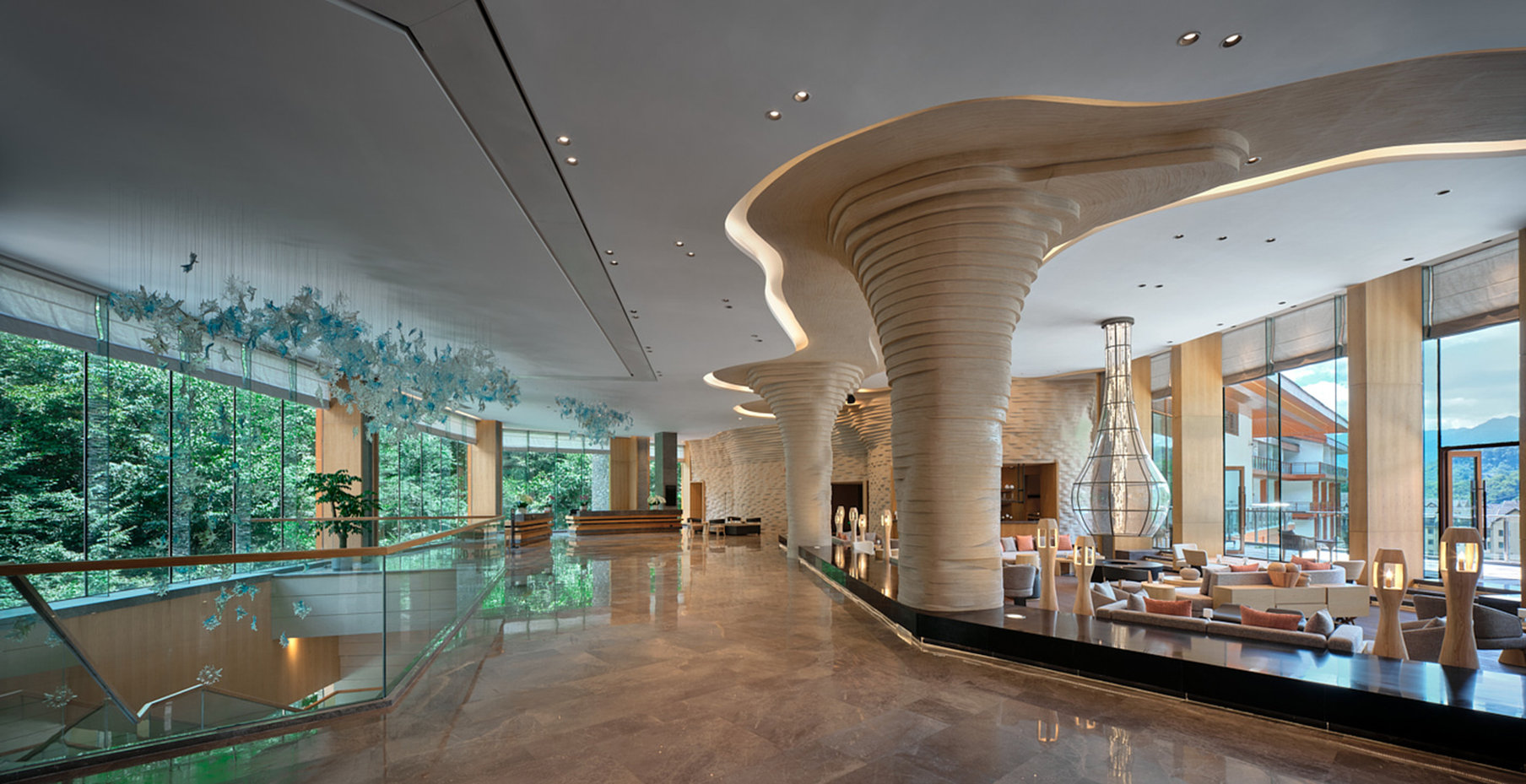 Crowne Plaza Shennongjia 19/50