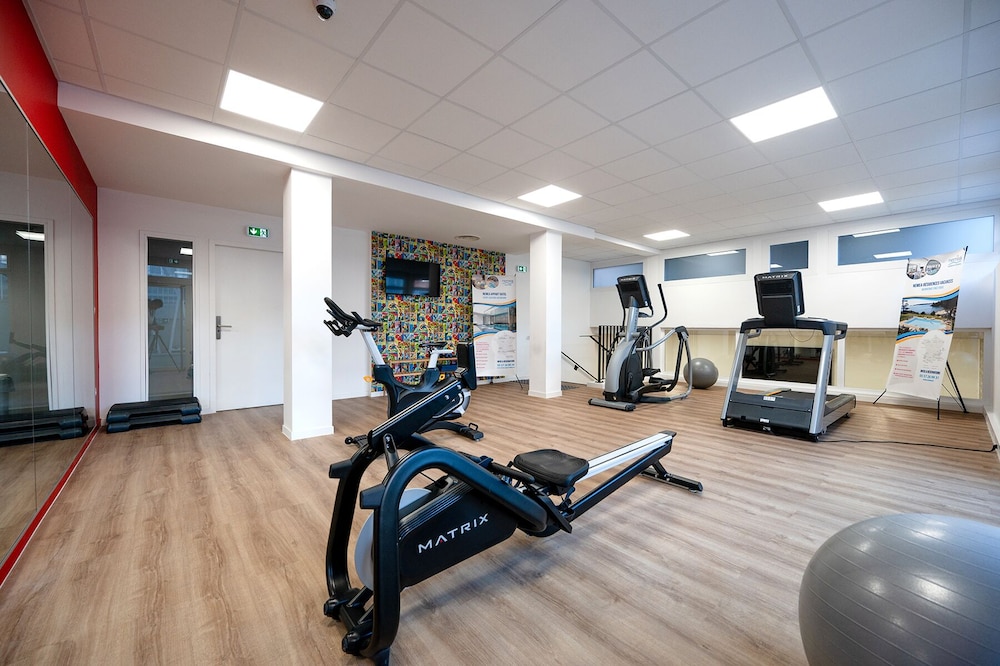 Nemea Appart Hotel Coliseum Amiens Centre 38/64