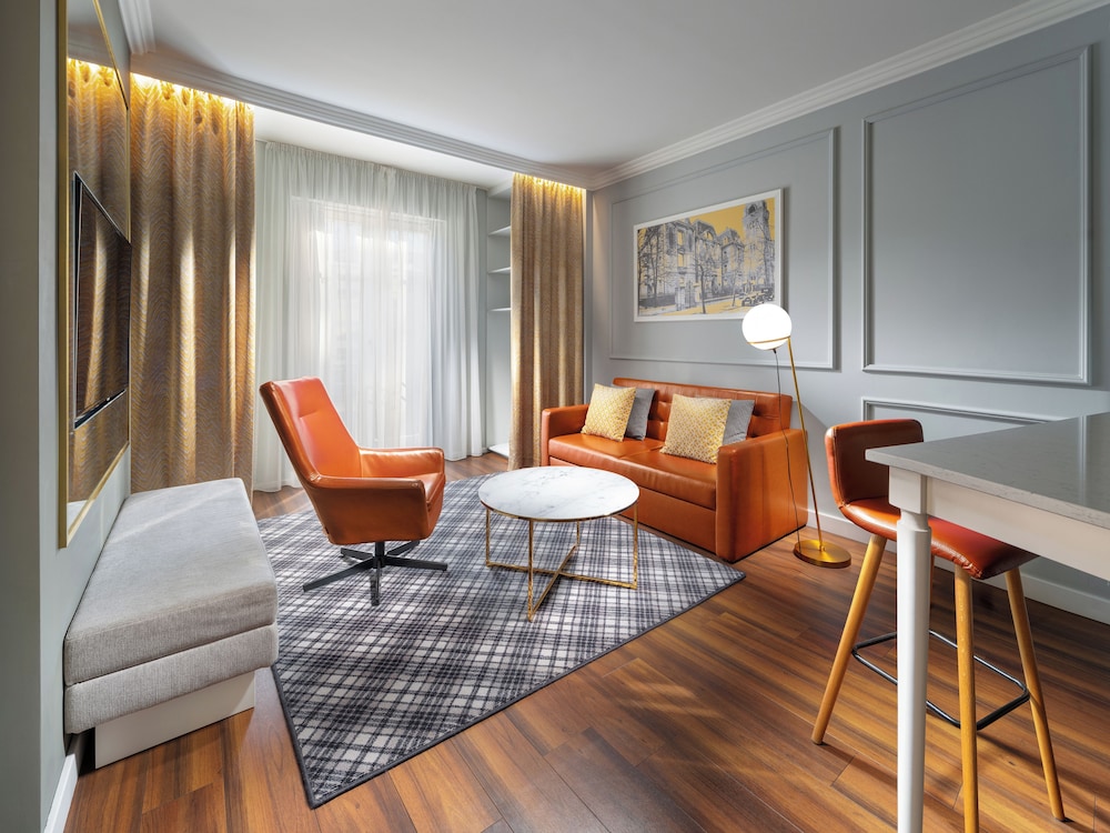 Mamaison Residence Izabella Budapest 10/49