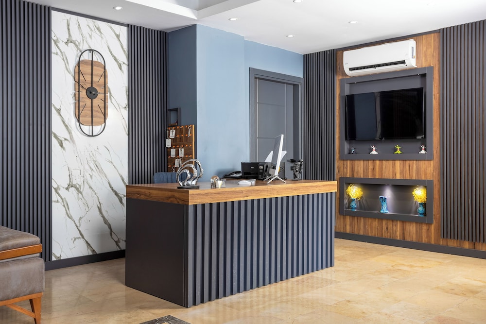 Meridiani Taksim Hotel 4/43