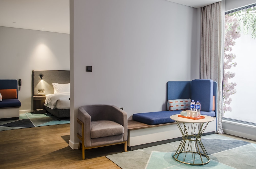 Holiday Inn Express Nanjing Dongshan 41/58