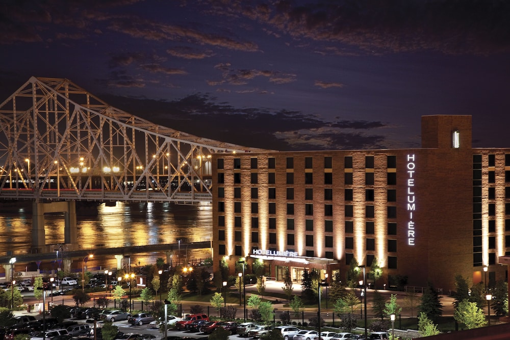 HoteLumiere at the Arch Saint Louis - A Caesars Rewards Destination photo3
