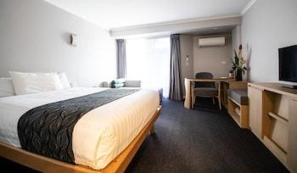 Studio, Apartment, Single Bed, Queen Bed