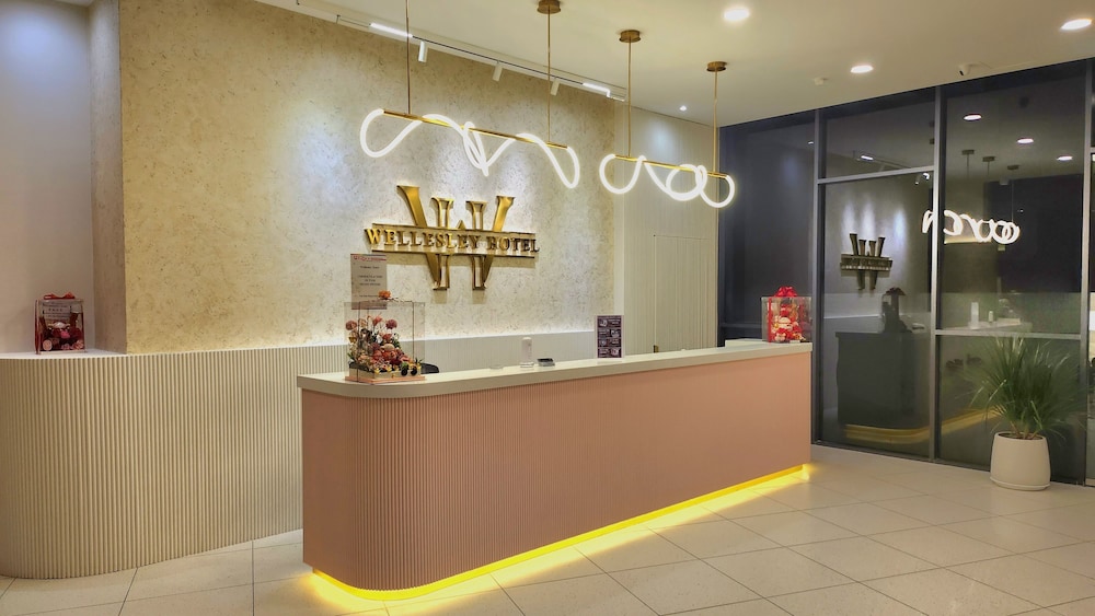 Wellesley Hotel Penang 17/50