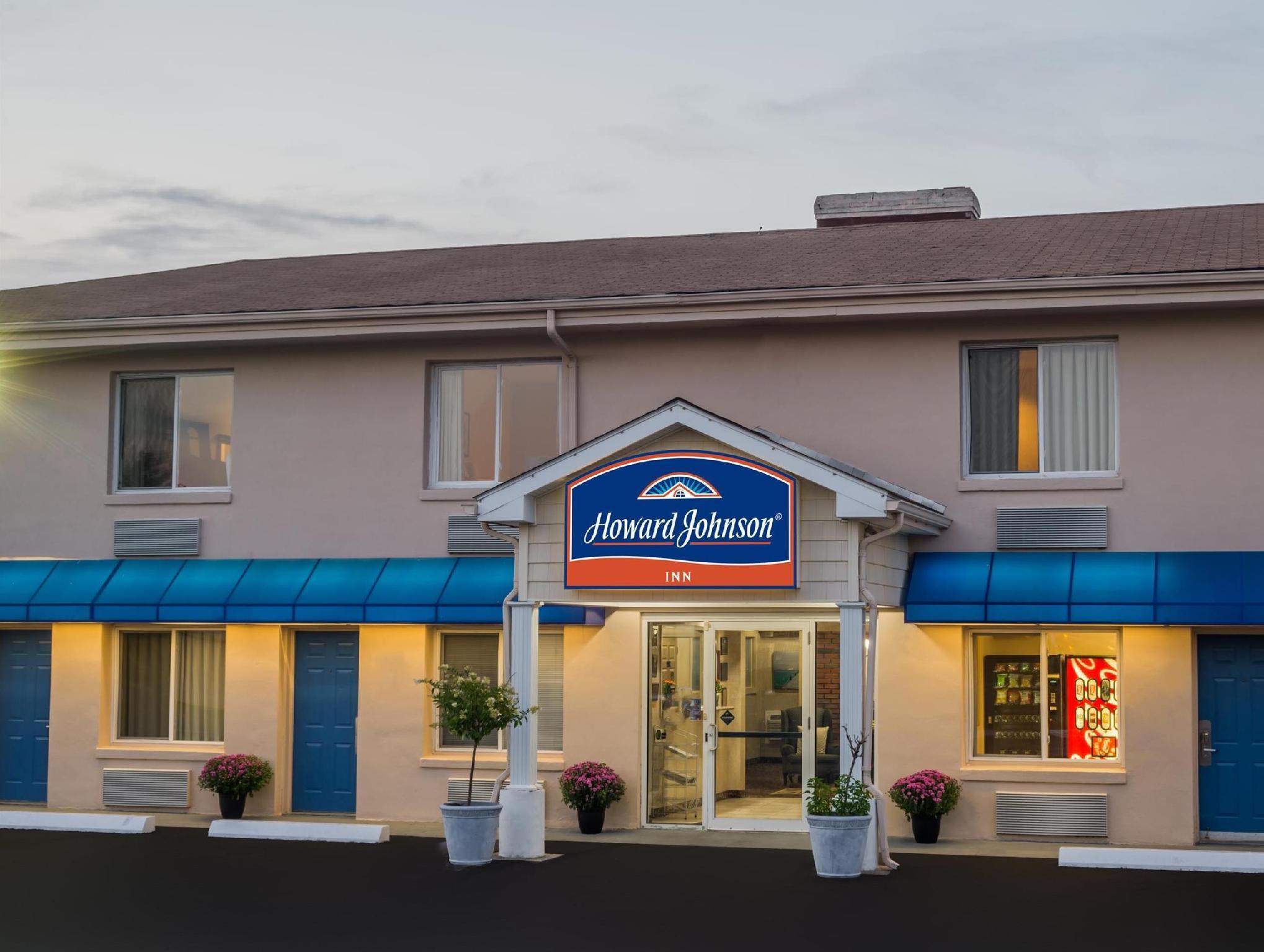 Howard Johnson By Wyndham Springfield 2/31