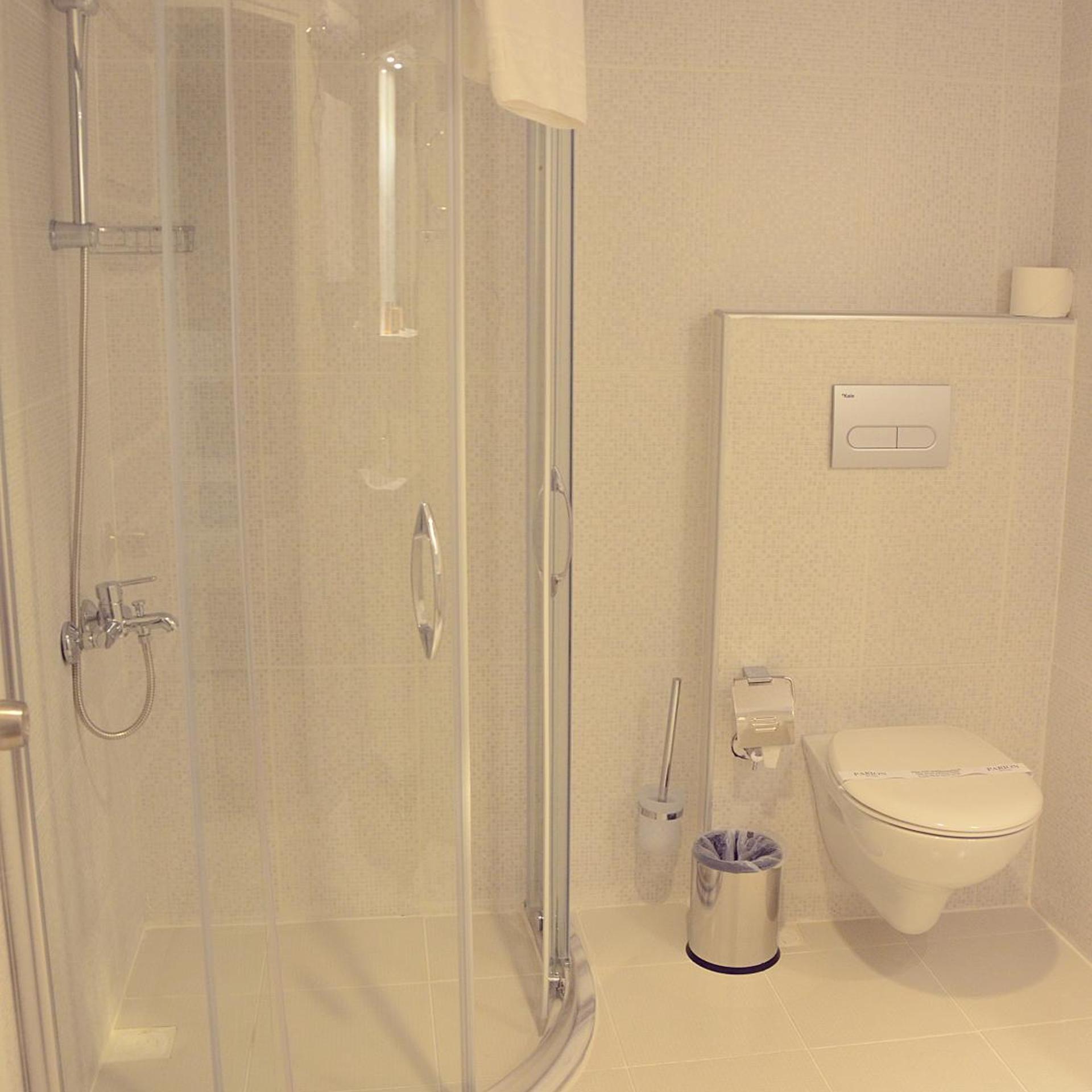 غرفة قياسية مفردة، Parion House Hotel 8/10