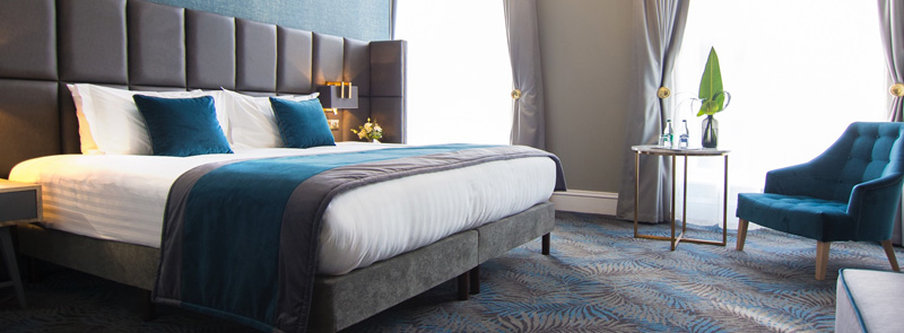Iveagh Garden Hotel 12/31