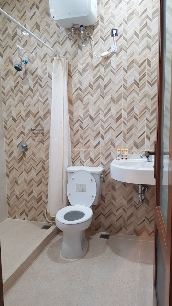 Sanur Seaview Hotel 58/58