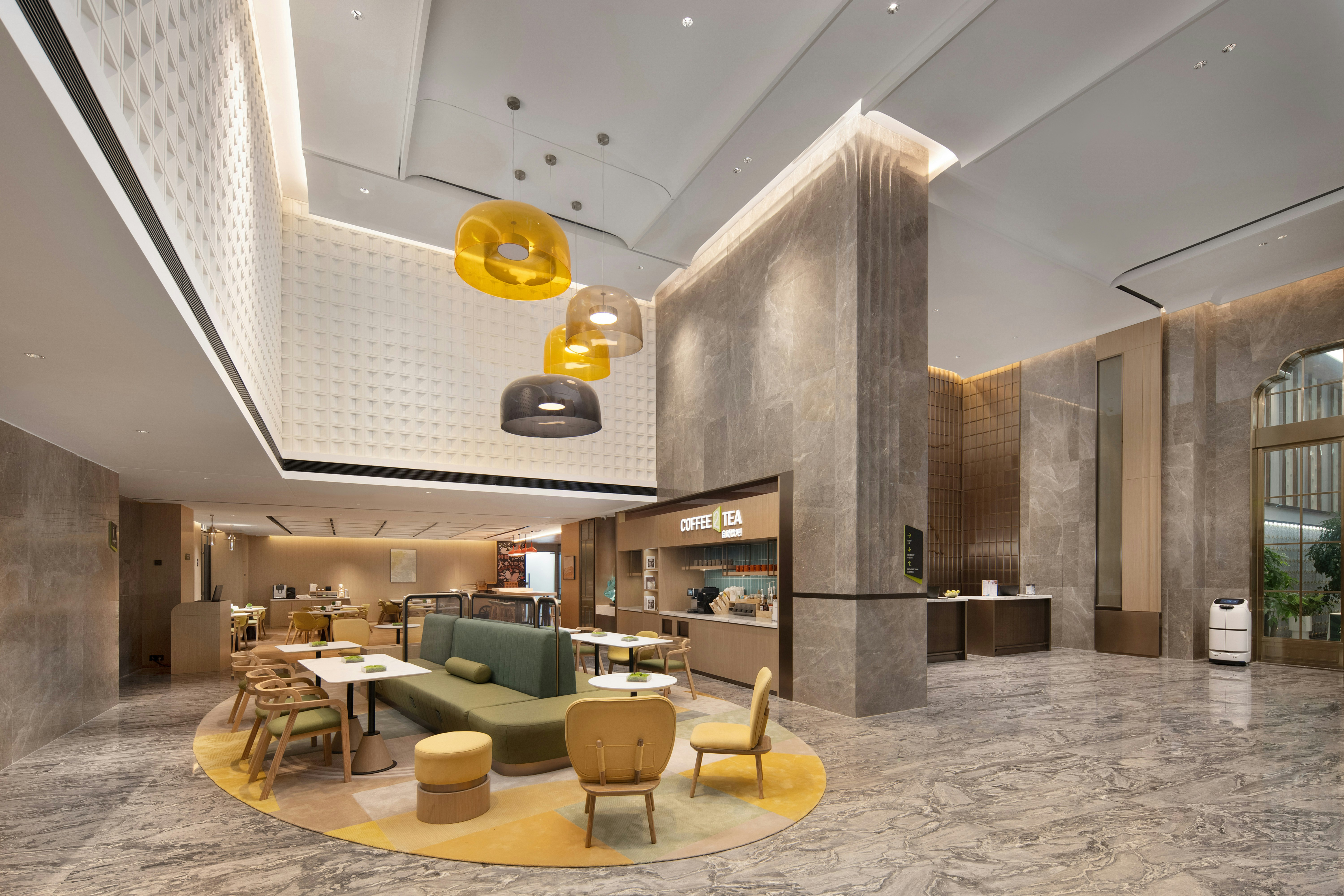 Home2 Suites by Hilton Wuhan Optics Valley 10/60
