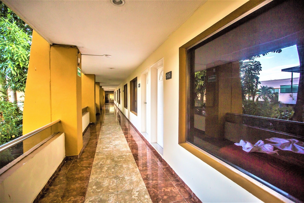Hotel Plaza Mirador by Kavia 7/74