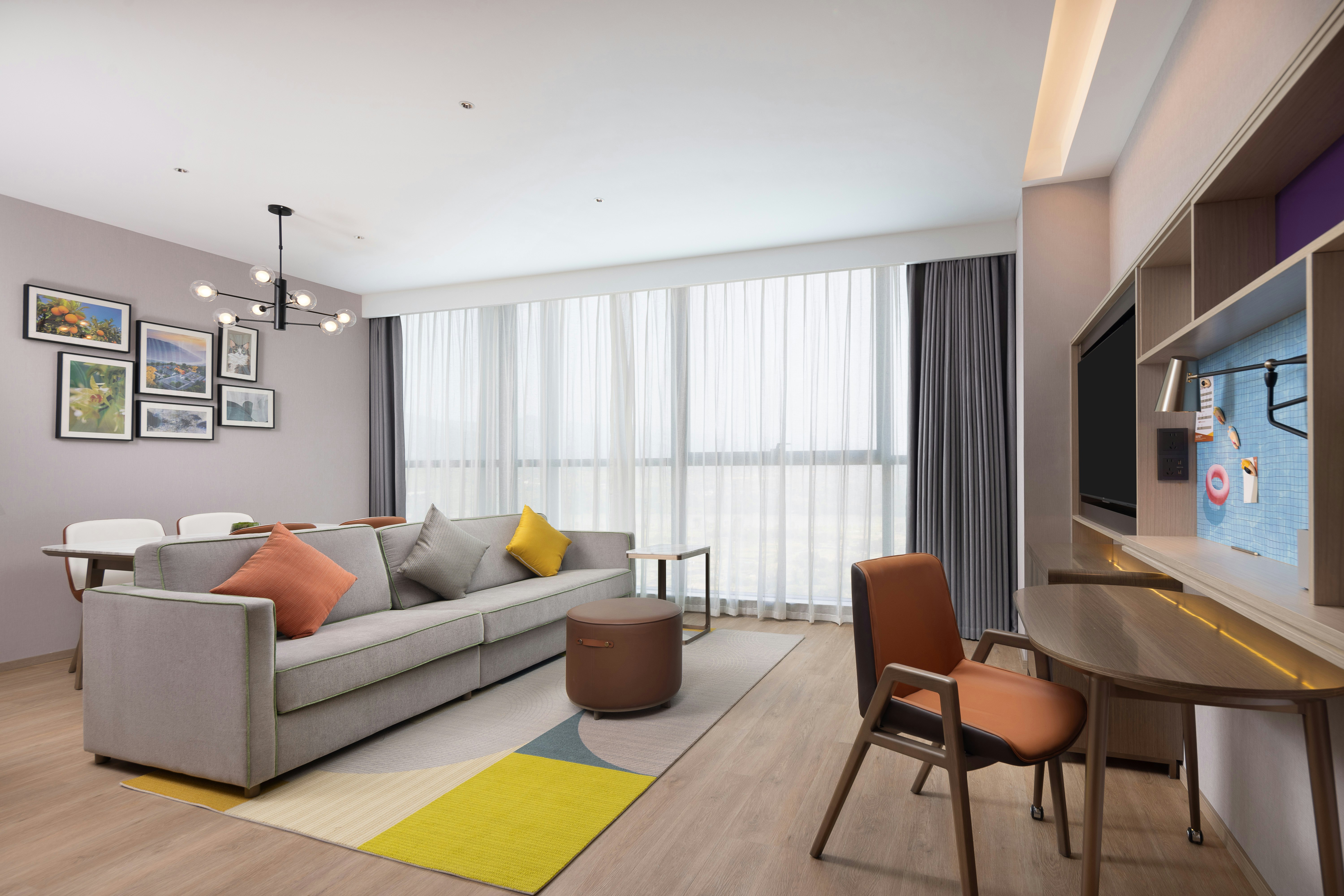 Home2 Suites by Hilton Chengdu Huaizhou New Town 50/77