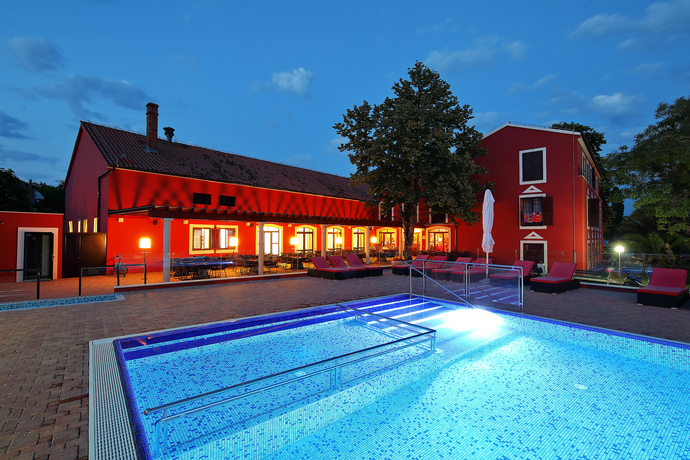 Villa Donat 写真3