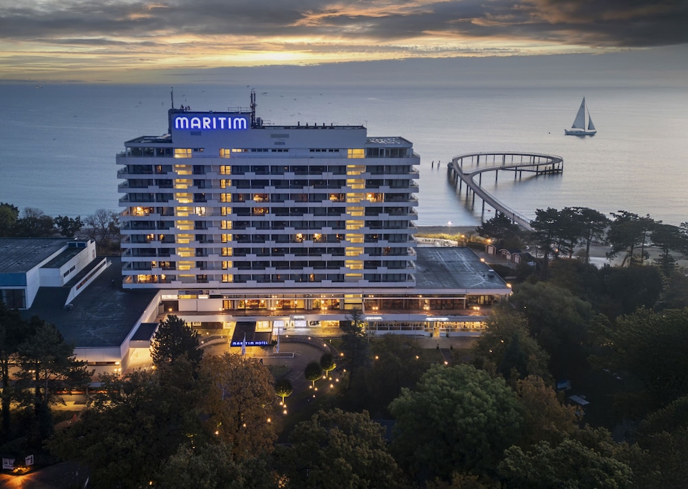 Maritim Seehotel 2/74