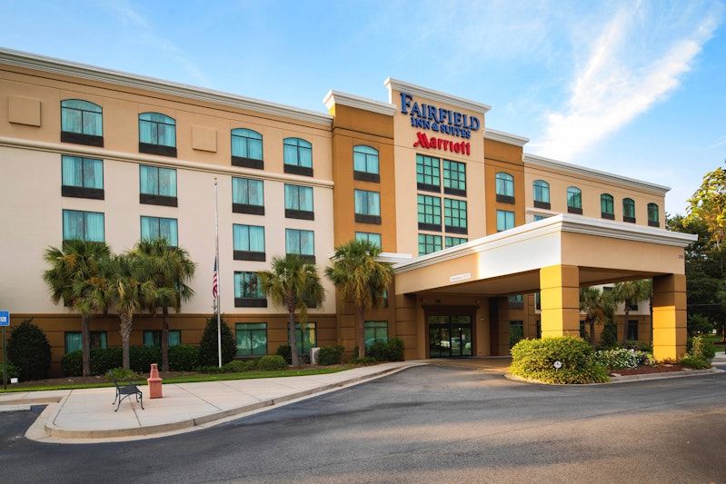 Fairfield Inn Suites Valdosta 7/7