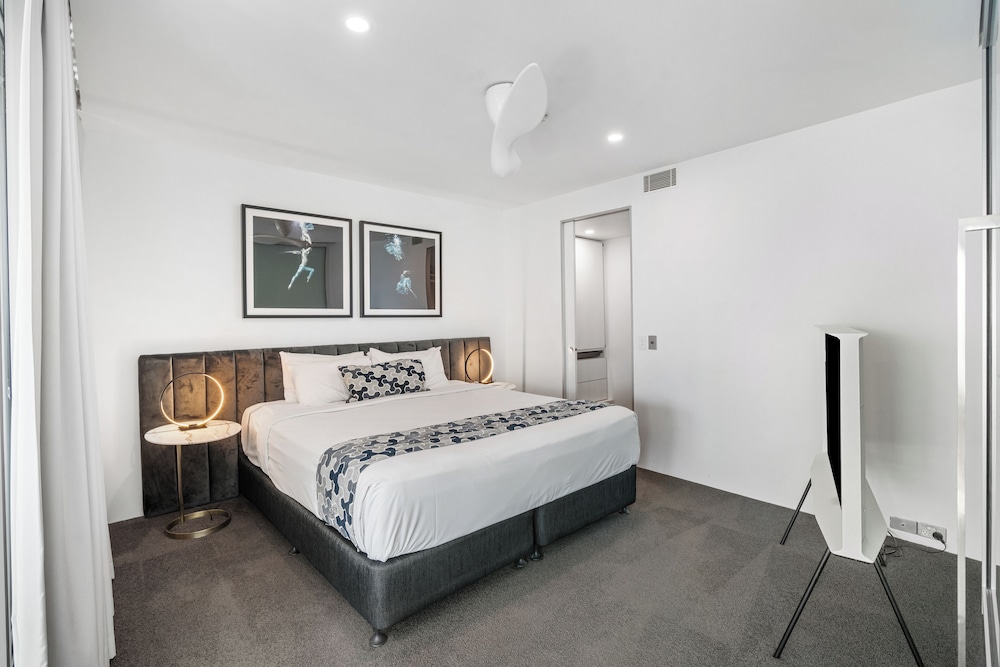 1 Bedroom, Spa, Apartment, King Bed, Ocean View