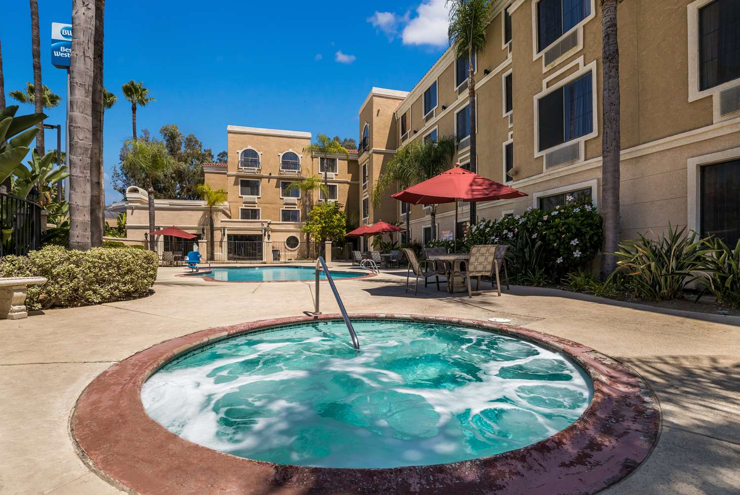 Best Western Escondido Hotel 35/35