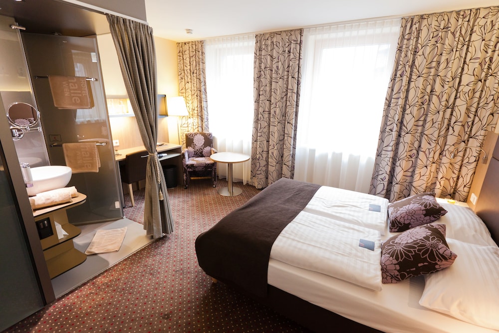 Boutiquehotel Stadthalle 17/75