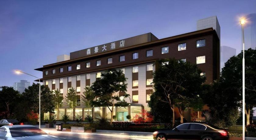 Sunpark View Hotel 4/45
