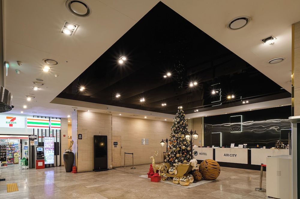 Hotel Air City Jeju 13/63
