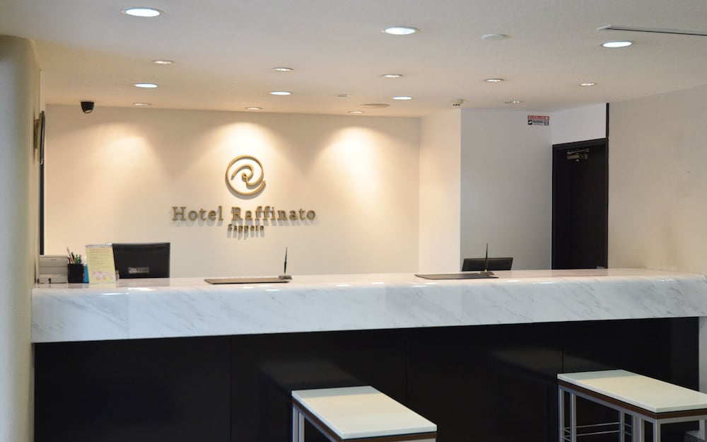 Hotel Raffinato Sapporo 8/54