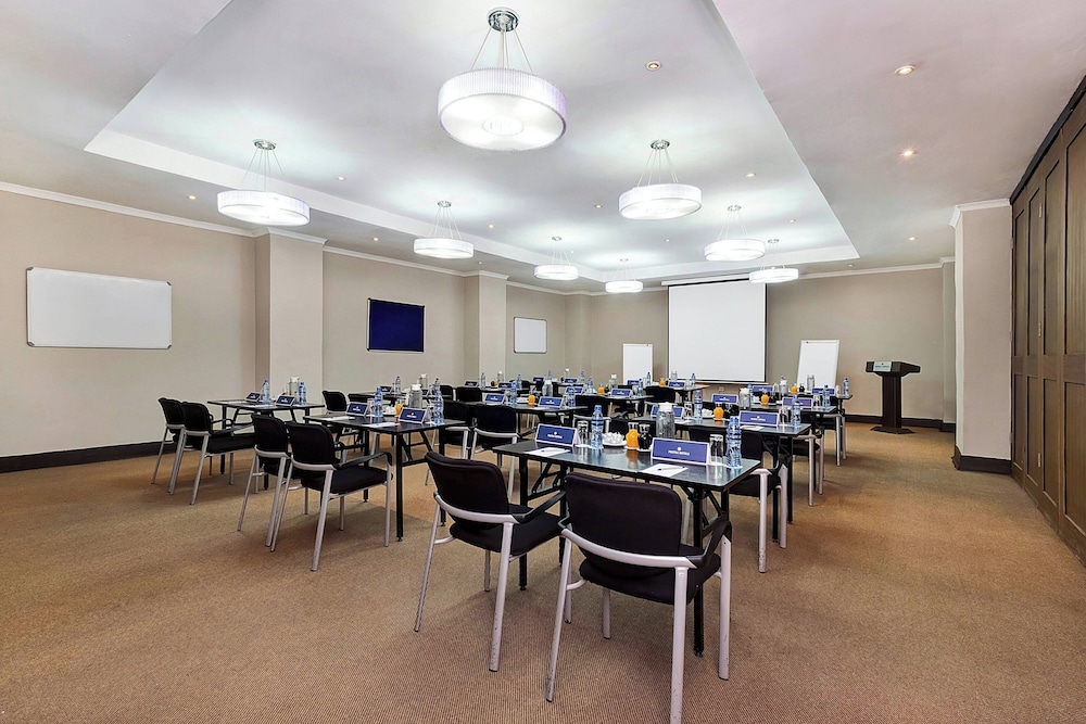 Protea Hotel Lusaka 65/74