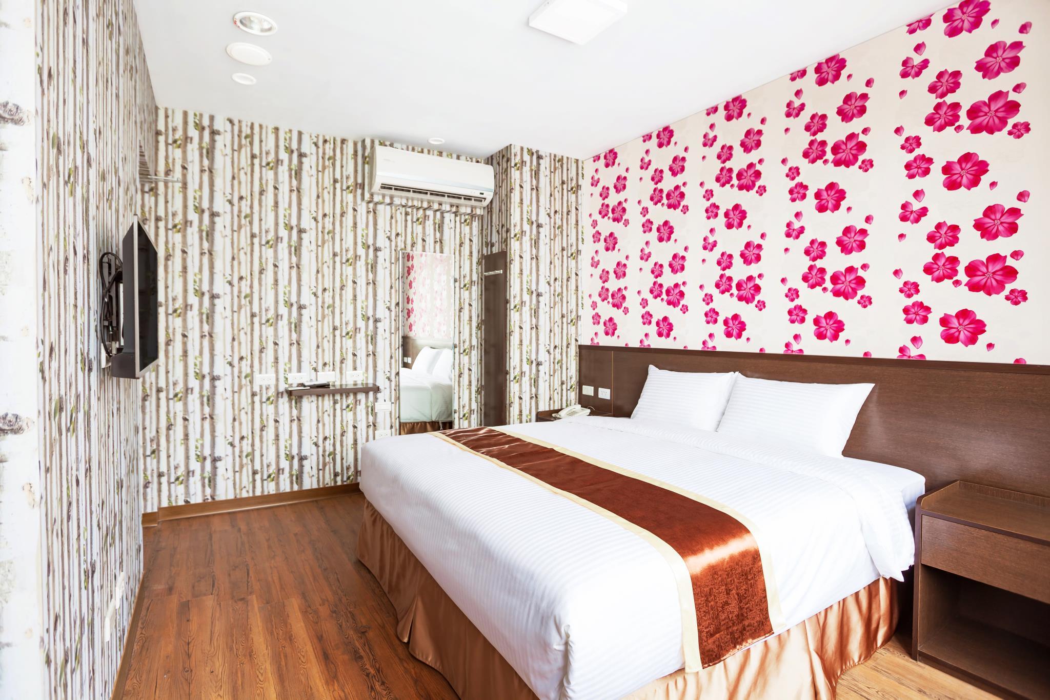 S, Double Bed
