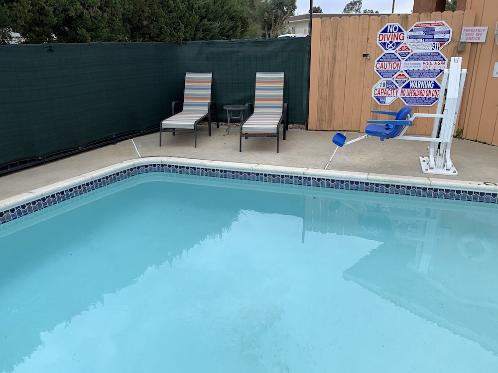Rancho California Inn 8/43