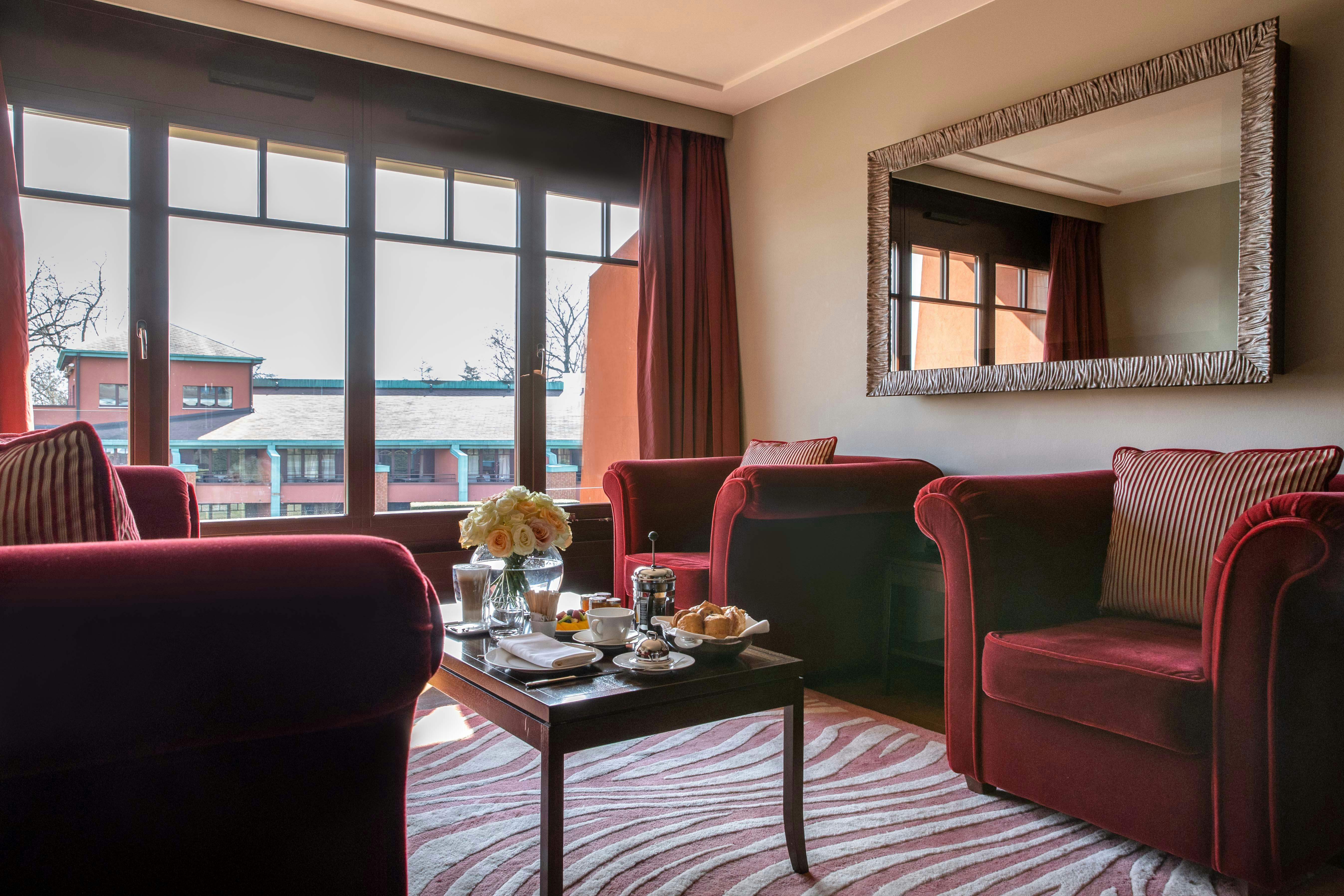 La Reserve Geneva Hotel Spa 47/76