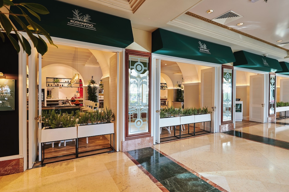 lobby