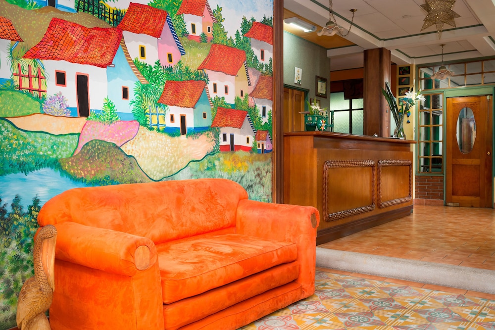 Hotel Casa Las Orquideas 54/72