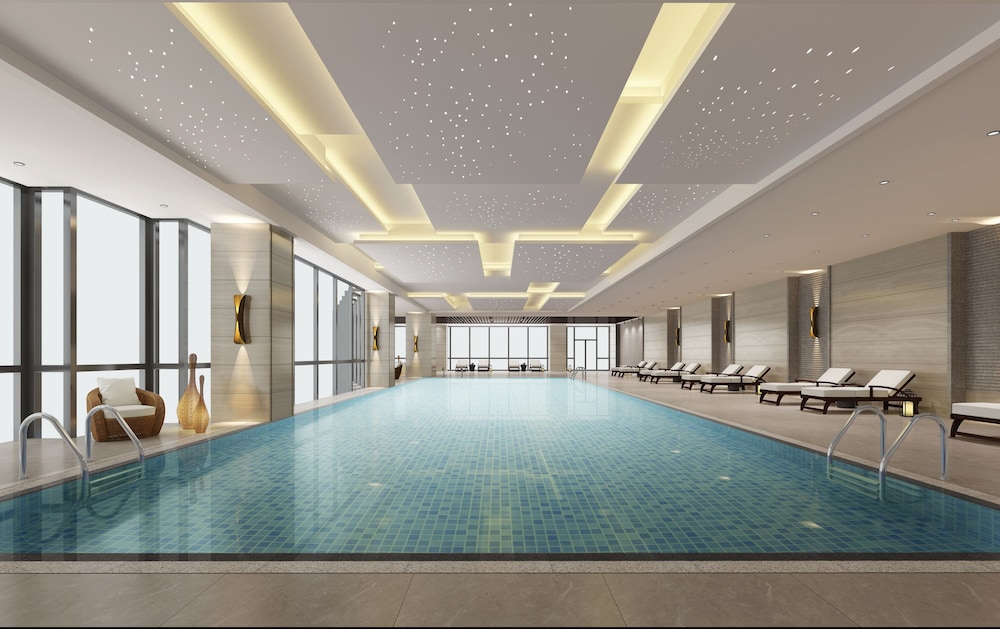 Jeurong Hotel Shanghai 27/50