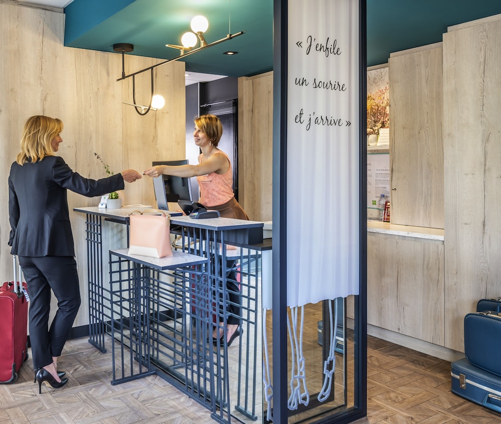 Ibis Styles Sceaux Paris Sud 7/66