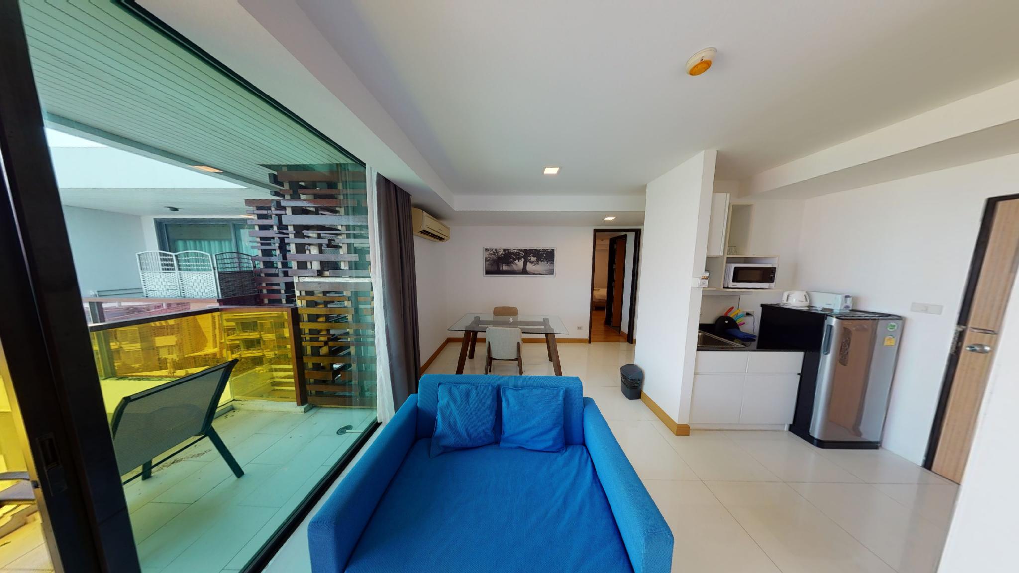 1 Bedroom, Deluxe, Sea View
